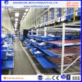 Warehouse Storage Carton Flow / Rolling / Roller Racking